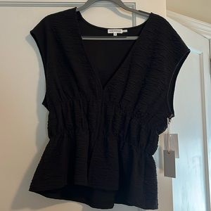 Good American Ruched top